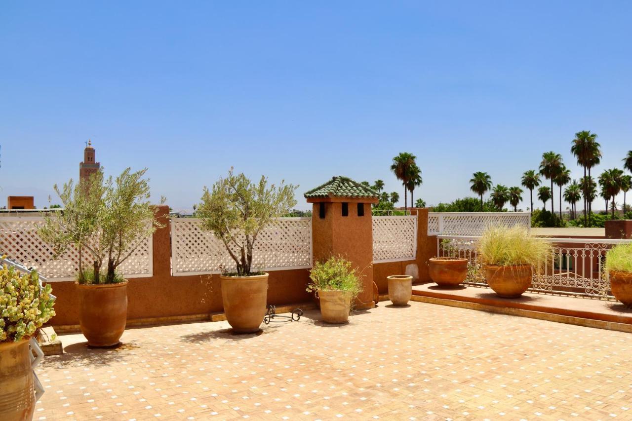 "Le 21", Exclusive Duplex 400M From Jemaa El Fna - Jacuzzi - Hammam - Netflix - High-Speed Wifi Villa Marrakesh Ngoại thất bức ảnh